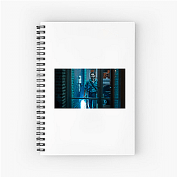 Institute Forever The Institute Notebook
