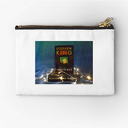 Join The Institute The Institute Zipper Pouches