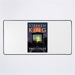 The Institute Rule The Institute Mouse Pads