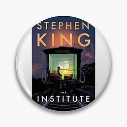 The Institute Rule The Institute Pins