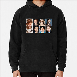 The Institute Power The Institute Hoodies
