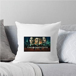 Institute Legacy The Institute Pillows Cover