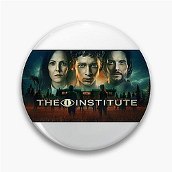 Institute Legacy The Institute Pins