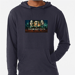 Institute Legacy The Institute Hoodies