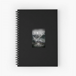 Institute Mindset The Institute Notebook
