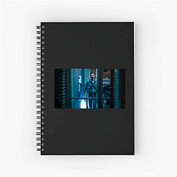 Institute Forever The Institute Notebook