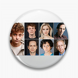 The Institute Power The Institute Pins
