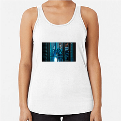 Institute Forever The Institute Tank Tops