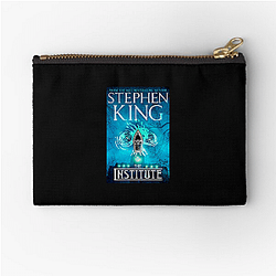 Trust The Institute The Institute Zipper Pouches