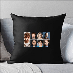 The Institute Power The Institute Pillows Cover