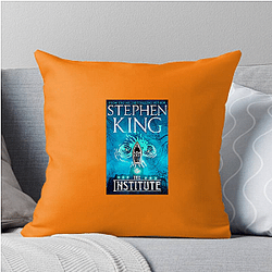 Trust The Institute The Institute Pillows Cover