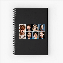 The Institute Power The Institute Notebook