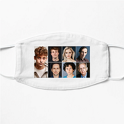 The Institute Power The Institute Face Masks
