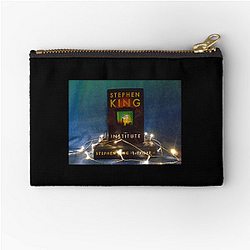 Join The Institute The Institute Zipper Pouches