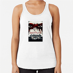 The Institute Rise The Institute Tank Tops