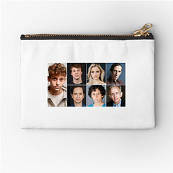 The Institute Power The Institute Zipper Pouches