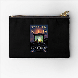 The Institute Rule The Institute Zipper Pouches