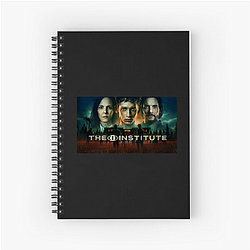 Institute Legacy The Institute Notebook