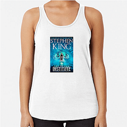 Trust The Institute The Institute Tank Tops