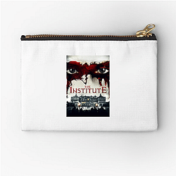 The Institute Rise The Institute Zipper Pouches