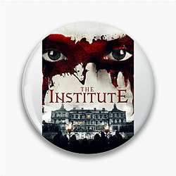 The Institute Rise The Institute Pins