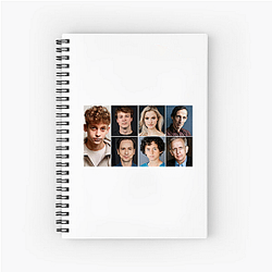 The Institute Power The Institute Notebook