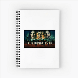 Institute Legacy The Institute Notebook