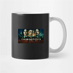 Institute Legacy The Institute Mugs