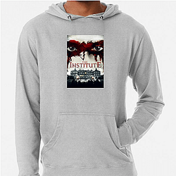 The Institute Rise The Institute Hoodies