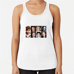 The Institute Power The Institute Tank Tops