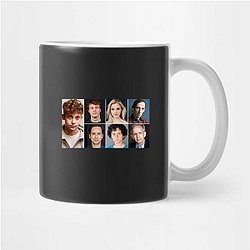 The Institute Power The Institute Mugs