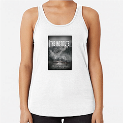 Institute Mindset The Institute Tank Tops