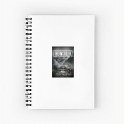 Institute Mindset The Institute Notebook