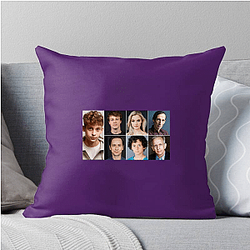 The Institute Power The Institute Pillows Cover