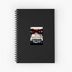 The Institute Rise The Institute Notebook