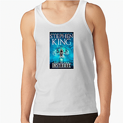 Trust The Institute The Institute Tank Tops