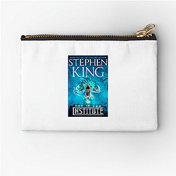 Trust The Institute The Institute Zipper Pouches