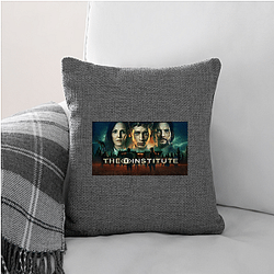 Institute Legacy The Institute Pillows Cover