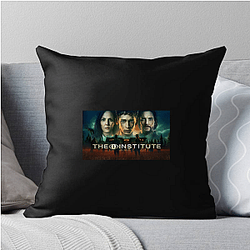 Institute Legacy The Institute Pillows Cover
