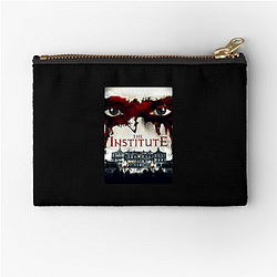 The Institute Rise The Institute Zipper Pouches