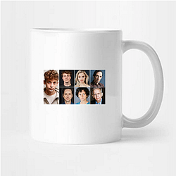 The Institute Power The Institute Mugs