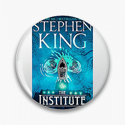 Trust The Institute The Institute Pins