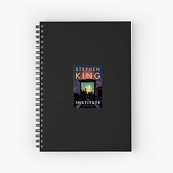 The Institute Rule The Institute Notebook