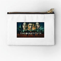 Institute Legacy The Institute Zipper Pouches