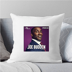 Creative Frequency The Joe Budden Podcast Pillows Cover