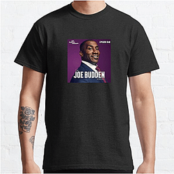 Creative Frequency The Joe Budden Podcast T-Shirts