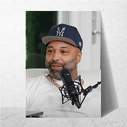 Dialogue Station The Joe Budden Podcast Posters