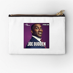 Creative Frequency The Joe Budden Podcast Zipper Pouches