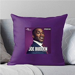 Creative Frequency The Joe Budden Podcast Pillows Cover