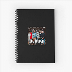 Voice Platform The Joe Budden Podcast Notebook